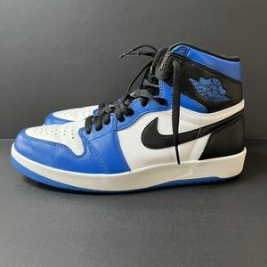 Nike Air Jordan High 1.5 The Return Reverse Fragment Mens Shoes Size 9